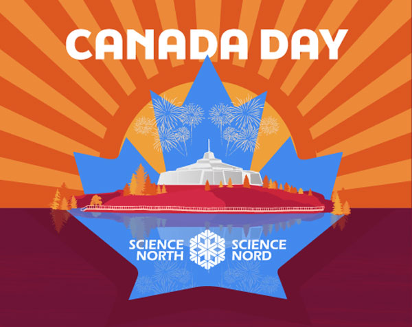 canada day science north, canada day fireworks sudbury, fireworks in sudbury tonight, science north canada day fireworks, canada day celebrations sudbury, canada day fireworks near me