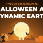Halloween at Dynamic Earth