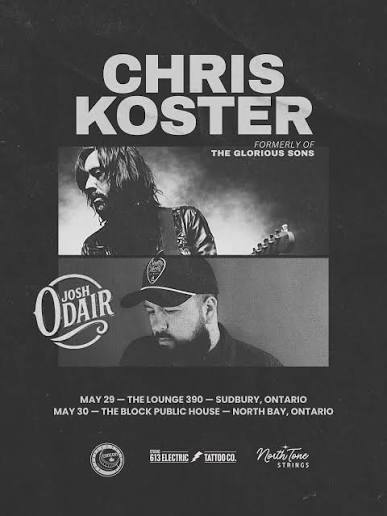 Chris Koster with Josh Odair | Live at Lounge 390